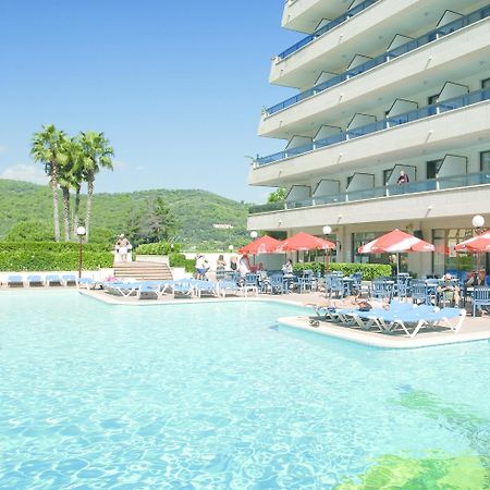 Tropic Park Malgrat de Mar Exterior foto