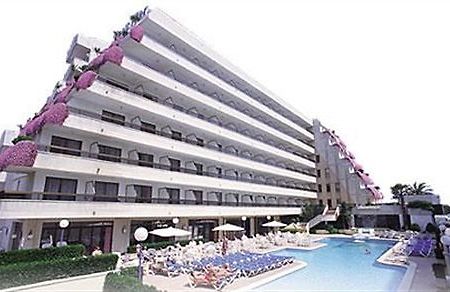 Tropic Park Malgrat de Mar Exterior foto